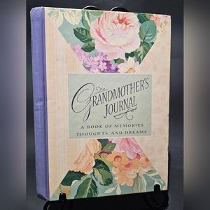 Hallmark Grandmother's DIY Journal